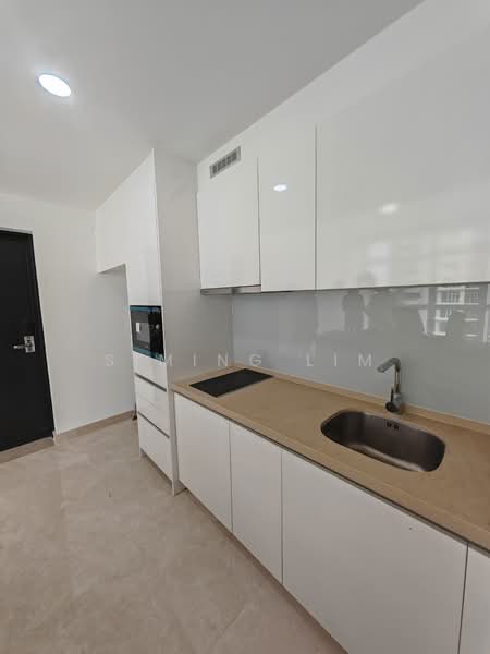 Kondominium untuk Disewa di Paradiso Nuova (Merak Kayangan) - Siming Lim - Kitchen - PropertyGuru.com.my