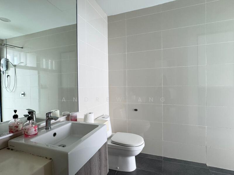 Southkey Mosaic untuk Untuk Disewa - RM 3,100 /bulan, Feb 2026 - Bathroom - PropertyGuru.com.my