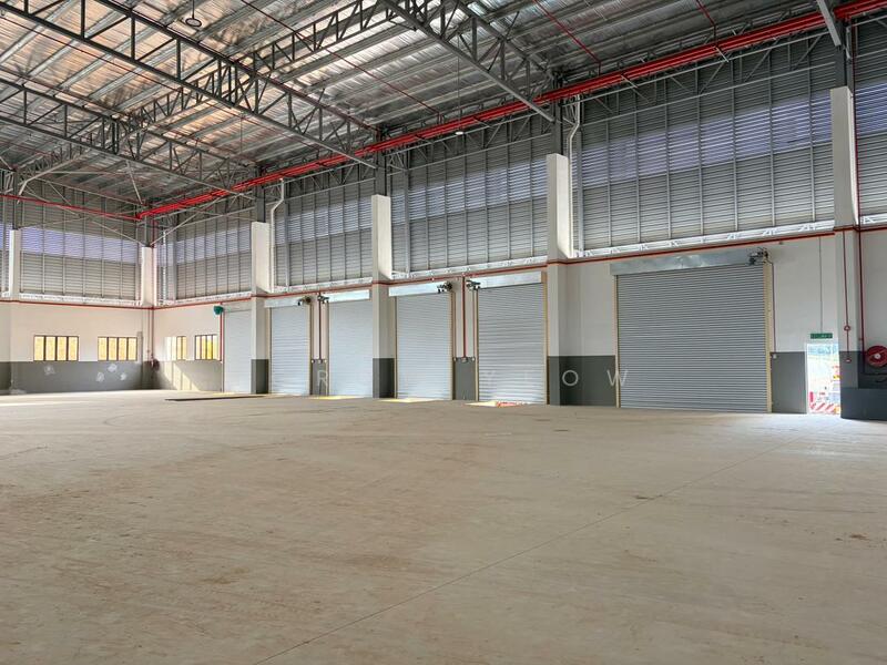 For Rent - Senai Industrial Park