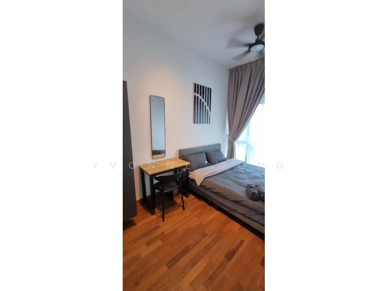 Service Residence for Rent at Reizz Residence - Yvonne Wong - Bedroom - PropertyGuru.com.my