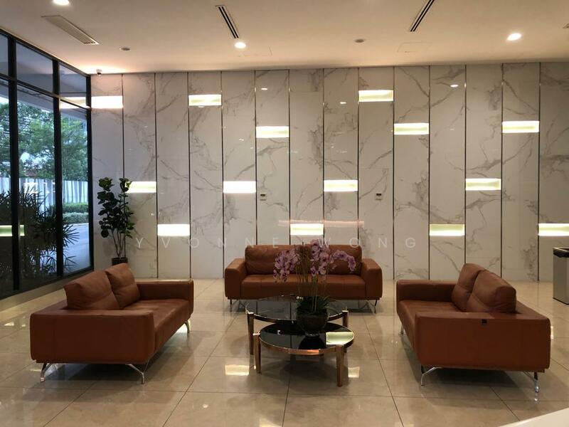 Service Residence for Rent at Reizz Residence - Yvonne Wong - Lobby - PropertyGuru.com.my
