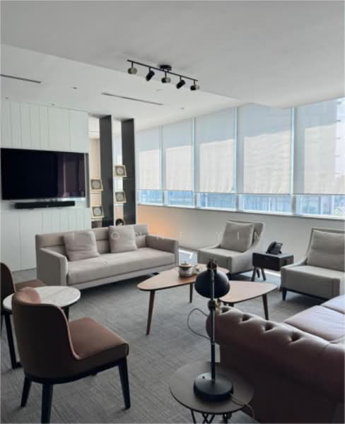 Pejabat untuk Disewa di Damansara Heights (Kuala Lumpur) - Ivonne Yim - Living Room - PropertyGuru.com.my