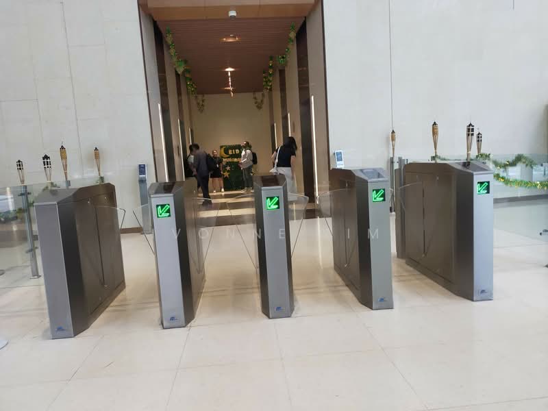 Pejabat untuk Disewa di Damansara Heights (Kuala Lumpur) - Ivonne Yim - Entrance - PropertyGuru.com.my