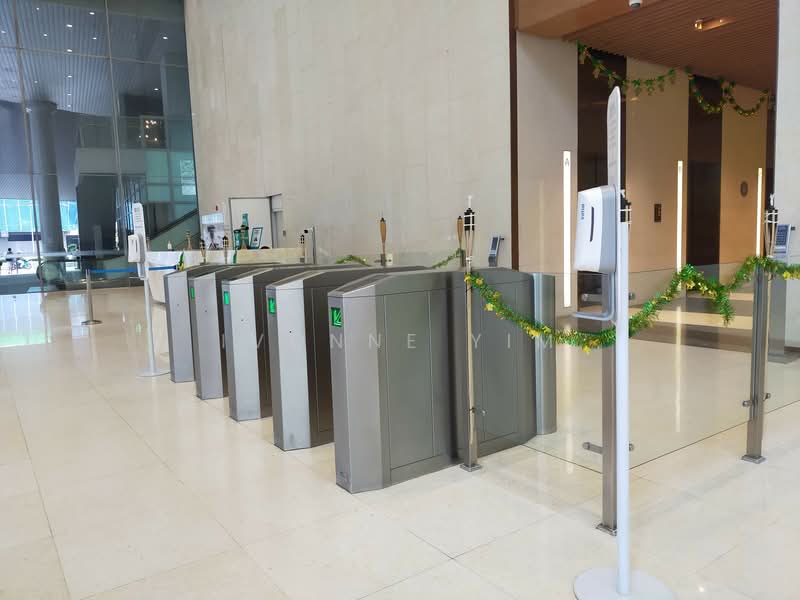 Pejabat untuk Disewa di Damansara Heights (Kuala Lumpur) - Ivonne Yim - Entrance - PropertyGuru.com.my
