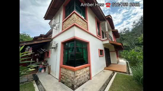 Semi-Detached House for Sale in Taman Nusa Idaman (Iskandar Puteri (Nusajaya)) - Amber Hew - PropertyGuru.com.my