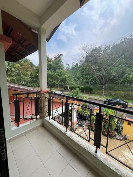 Semi-Detached House for Sale in Taman Nusa Idaman (Iskandar Puteri (Nusajaya)) - Amber Hew - Balcony - PropertyGuru.com.my