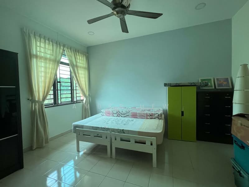 Semi-Detached House for Sale in Taman Nusa Idaman (Iskandar Puteri (Nusajaya)) - Amber Hew - Bedroom - PropertyGuru.com.my