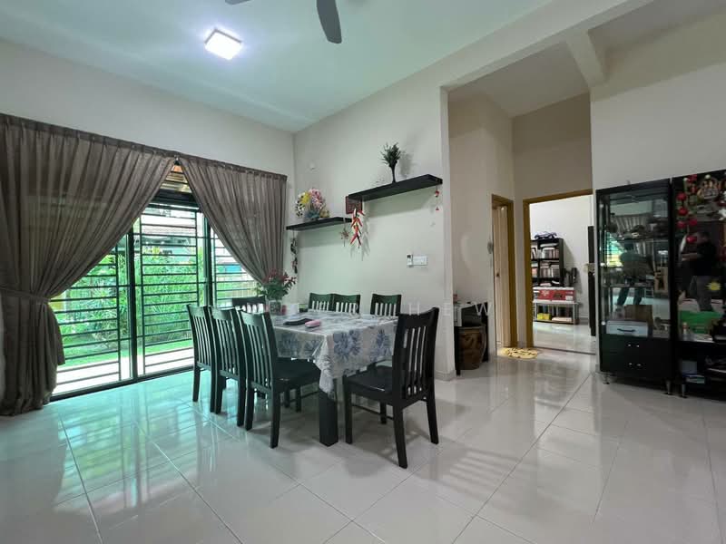 Semi-Detached House for Sale in Taman Nusa Idaman (Iskandar Puteri (Nusajaya)) - Amber Hew - Dining Room - PropertyGuru.com.my