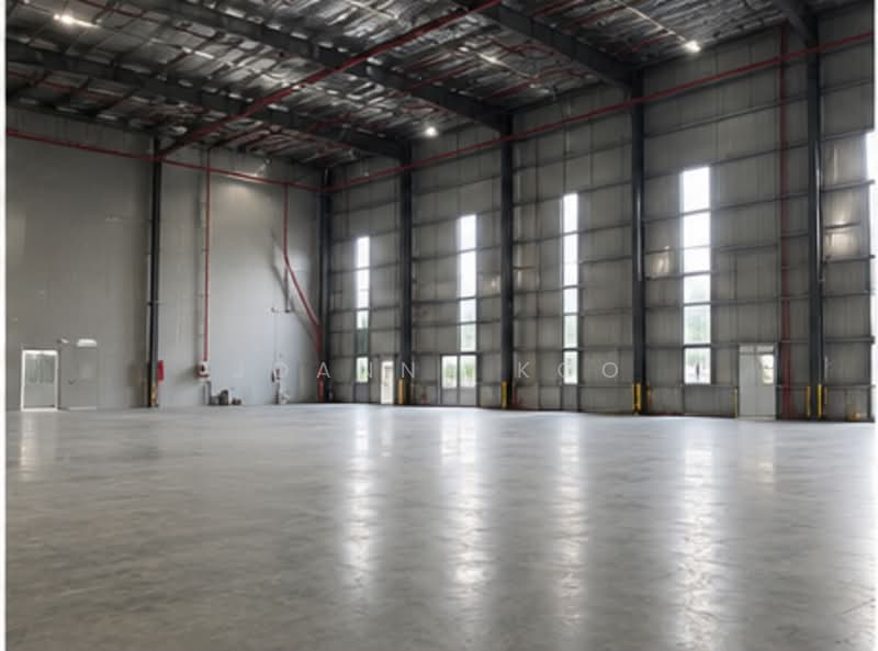 Factory for Sale in Kawasan Perindustrian Kempas (Tampoi) - Joanna Koo - PropertyGuru.com.my