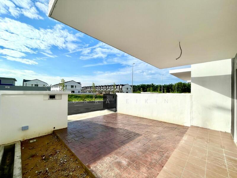 Terraced House for Sale in Kampung Selangor Dredging (Dengkil) - Nurra Eikin - Exterior - PropertyGuru.com.my