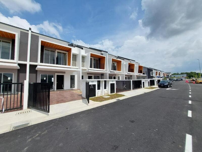 Terraced House for Sale in Kampung Selangor Dredging (Dengkil) - Nurra Eikin - Exterior - PropertyGuru.com.my