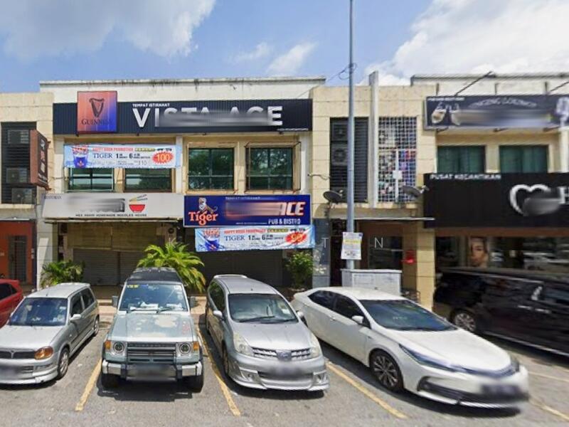 For Rent - [1st Floor] Kepong Metro Perdana Barat