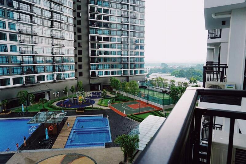 Service Residence for Rent at Molek Regency - Nicholas Low - Exterior - PropertyGuru.com.my