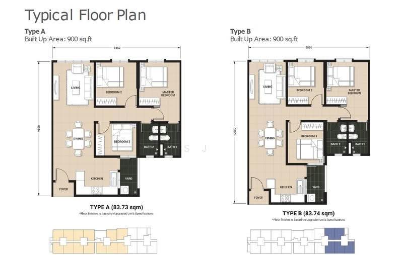 Condominium for Sale at Laguna Bay Residences - SJ Ho - PropertyGuru.com.my