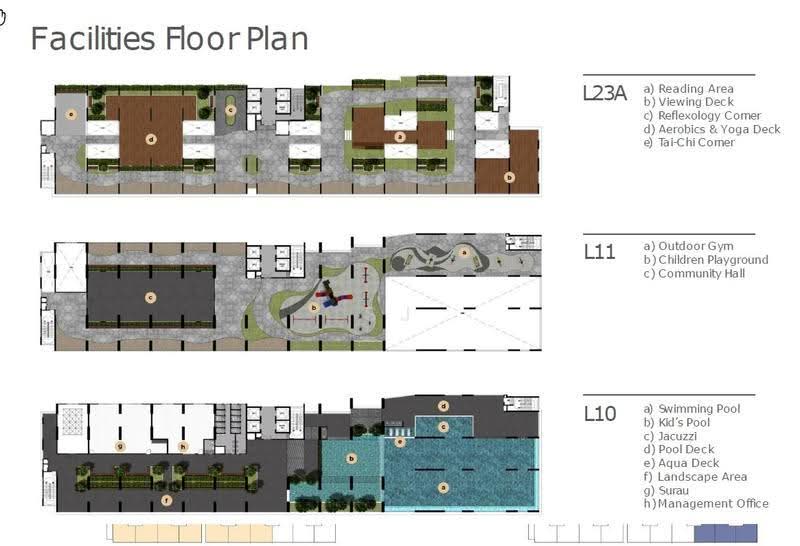 Condominium for Sale at Laguna Bay Residences - SJ Ho - PropertyGuru.com.my