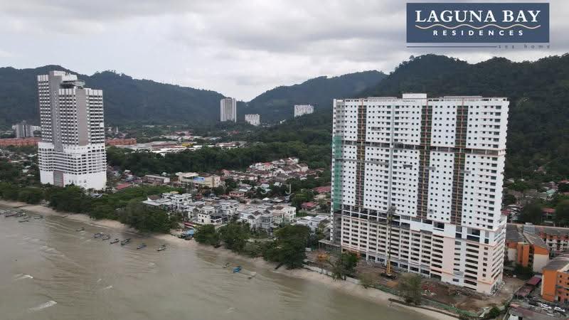 Condominium for Sale at Laguna Bay Residences - SJ Ho - Laguna Bay - Site Progress - PropertyGuru.com.my