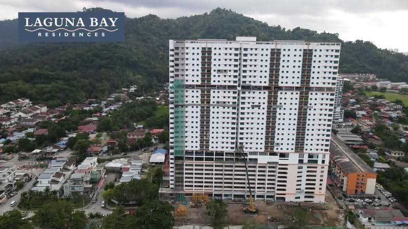 Condominium for Sale at Laguna Bay Residences - SJ Ho - Laguna Bay - Site Progress - PropertyGuru.com.my