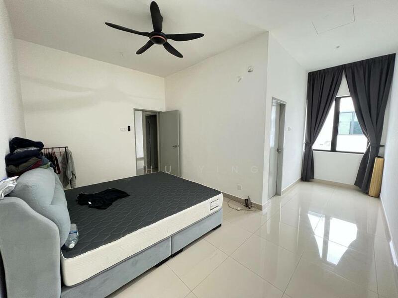 Cluster House for Sale in Bandar Pulai Jaya (Kulai) - Shu Ying - Bedroom - PropertyGuru.com.my