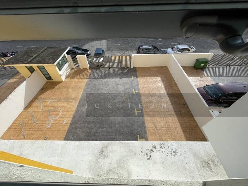 Semi-D Factory for Sale in Bukit Mertajam (Penang) - Vick Teoh - Car Park - PropertyGuru.com.my