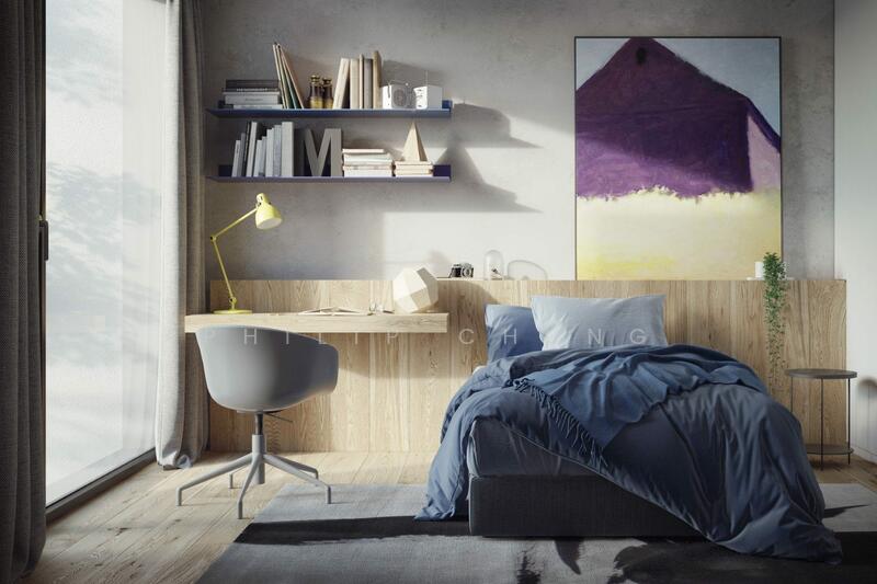 2-storey Terraced House for Sale in Semenyih (Selangor) - Philip Chung - Bedroom - PropertyGuru.com.my