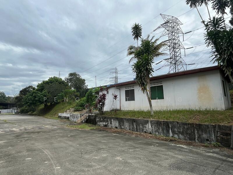 Untuk Dijual - Sungai Tua Industrial Park