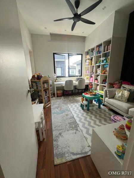 Semi-Detached House for Sale in Setia Alam (Selangor) - Ryan . - Study - PropertyGuru.com.my