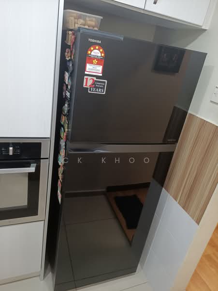 Condominium for Rent at 1120 Park Avenue - CK Khoo - Kitchen - PropertyGuru.com.my