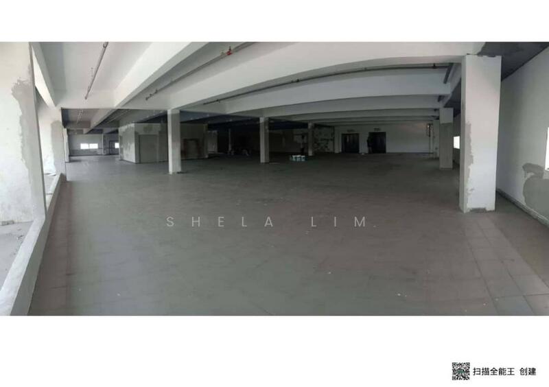 Detached Factory for Sale in Tampoi (Johor) - Shela Lim - Interior - PropertyGuru.com.my