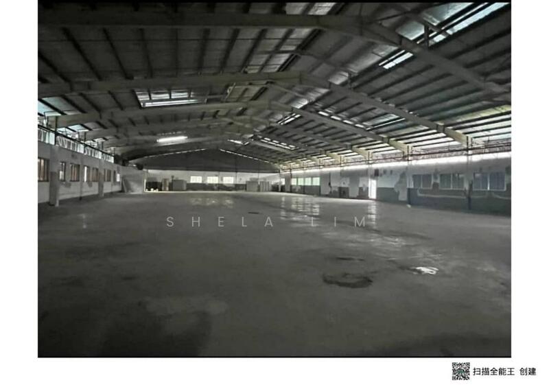 Detached Factory for Sale in Tampoi (Johor) - Shela Lim - Interior - PropertyGuru.com.my