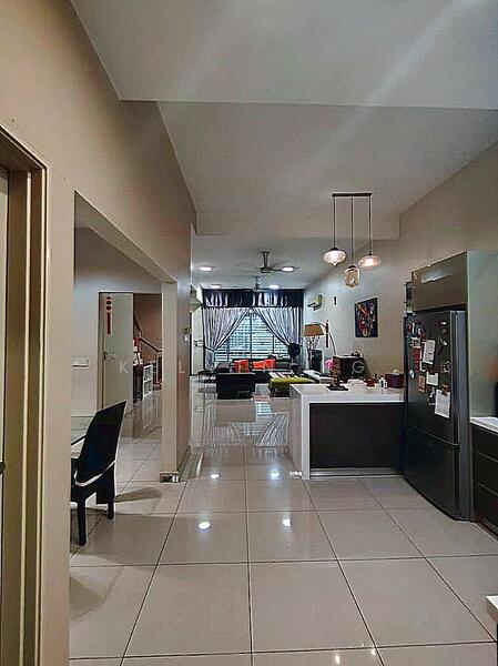3-storey Terraced House for Sale in Prima Selayang (Selayang) - Kelvin Ng - Living Room - PropertyGuru.com.my