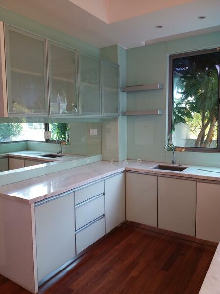Rumah Teres 2 Tingkat untuk Disewa di Desa Parkcity (Kuala Lumpur) - SY YAP - Kitchen - PropertyGuru.com.my