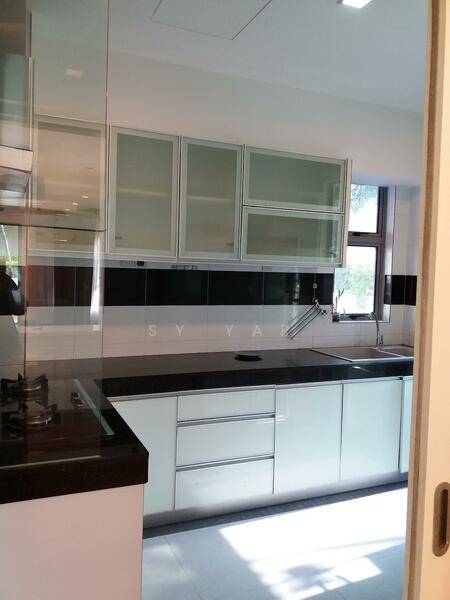 Rumah Teres 2 Tingkat untuk Disewa di Desa Parkcity (Kuala Lumpur) - SY YAP - Kitchen - PropertyGuru.com.my
