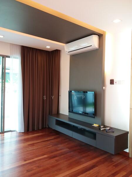 Rumah Teres 2 Tingkat untuk Disewa di Desa Parkcity (Kuala Lumpur) - SY YAP - Living Room - PropertyGuru.com.my