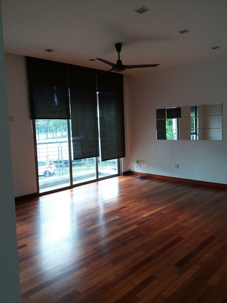 Rumah Teres 2 Tingkat untuk Disewa di Desa Parkcity (Kuala Lumpur) - SY YAP - Living Room - PropertyGuru.com.my