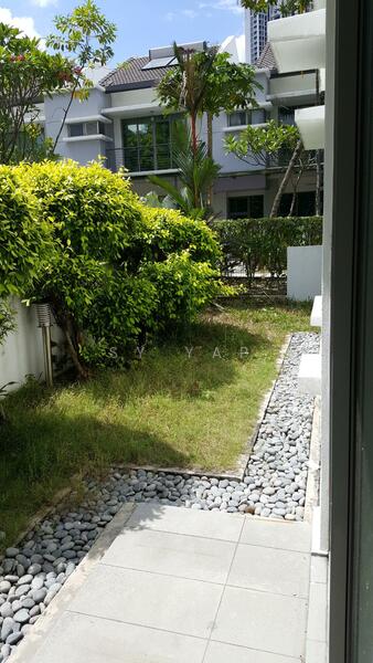 Rumah Teres 2 Tingkat untuk Disewa di Desa Parkcity (Kuala Lumpur) - SY YAP - Exterior - PropertyGuru.com.my