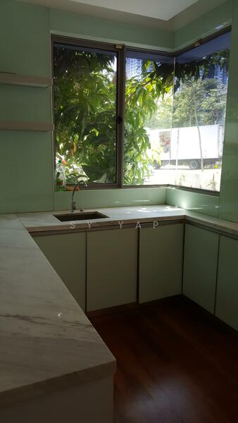 Rumah Teres 2 Tingkat untuk Disewa di Desa Parkcity (Kuala Lumpur) - SY YAP - Kitchen - PropertyGuru.com.my