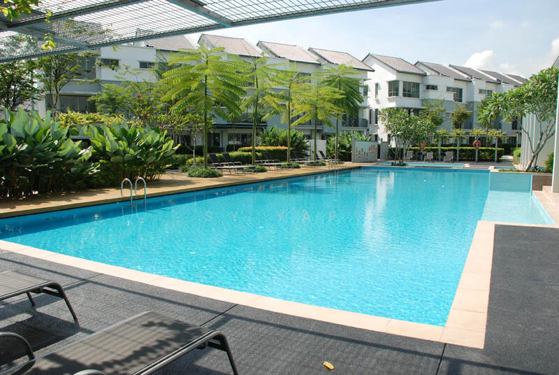 Rumah Teres 2 Tingkat untuk Disewa di Desa Parkcity (Kuala Lumpur) - SY YAP - Exterior - PropertyGuru.com.my