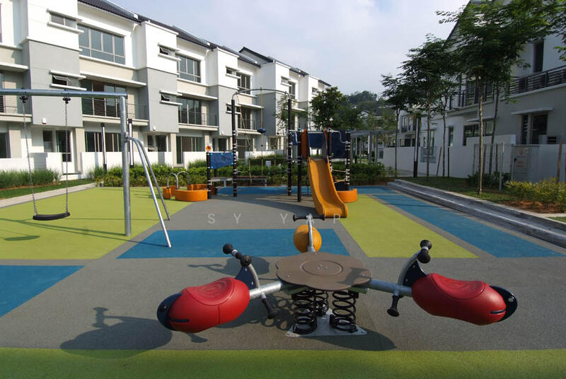 Rumah Teres 2 Tingkat untuk Disewa di Desa Parkcity (Kuala Lumpur) - SY YAP - Exterior - PropertyGuru.com.my