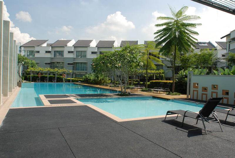 Rumah Teres 2 Tingkat untuk Disewa di Desa Parkcity (Kuala Lumpur) - SY YAP - Exterior - PropertyGuru.com.my