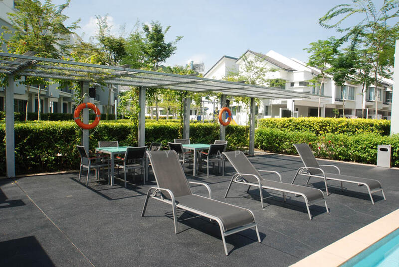 Rumah Teres 2 Tingkat untuk Disewa di Desa Parkcity (Kuala Lumpur) - SY YAP - Exterior - PropertyGuru.com.my