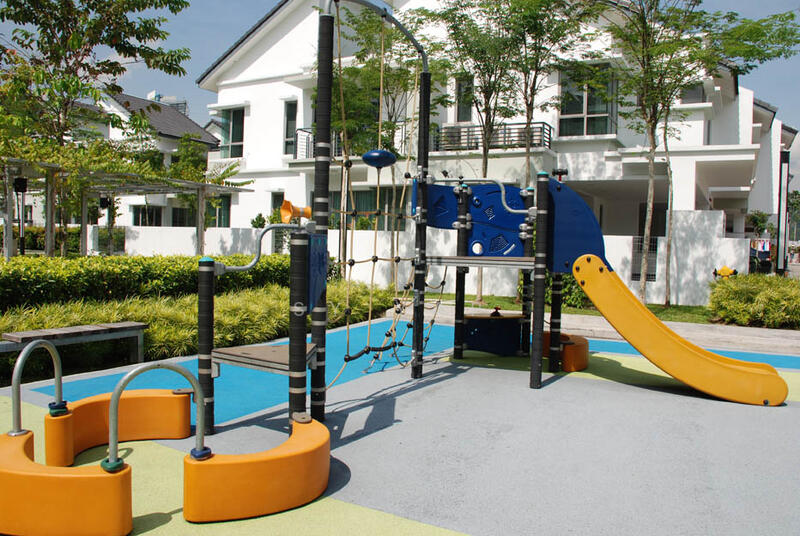 Rumah Teres 2 Tingkat untuk Disewa di Desa Parkcity (Kuala Lumpur) - SY YAP - Exterior - PropertyGuru.com.my
