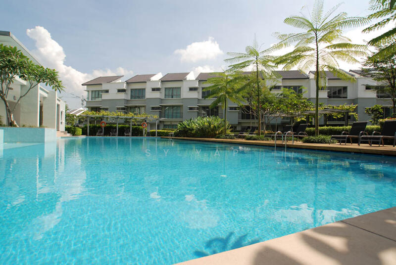 Rumah Teres 2 Tingkat untuk Disewa di Desa Parkcity (Kuala Lumpur) - SY YAP - Exterior - PropertyGuru.com.my