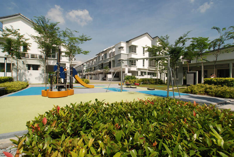 Rumah Teres 2 Tingkat untuk Disewa di Desa Parkcity (Kuala Lumpur) - SY YAP - Exterior - PropertyGuru.com.my