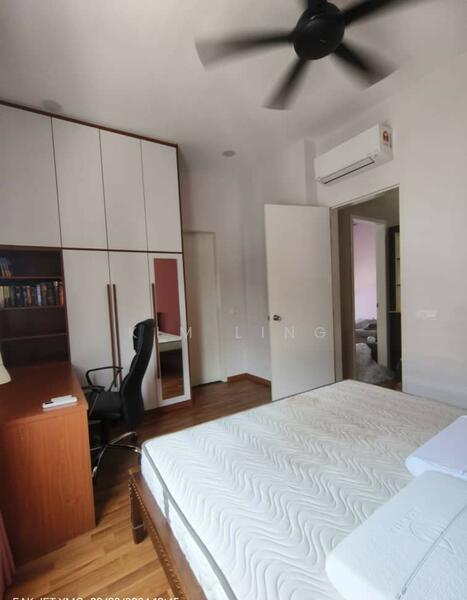 Semi-Detached House for Sale in Setia Alam (Selangor) - Kim Ling - Bedroom 2 - PropertyGuru.com.my