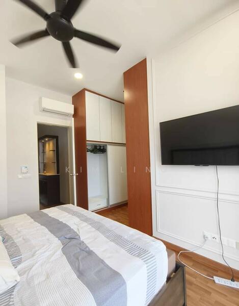 Semi-Detached House for Sale in Setia Alam (Selangor) - Kim Ling - Master Bedroom - PropertyGuru.com.my