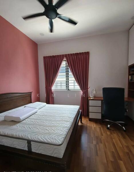 Semi-Detached House for Sale in Setia Alam (Selangor) - Kim Ling - Bedroom 2 - PropertyGuru.com.my