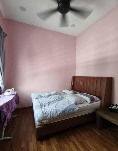 Semi-Detached House for Sale in Setia Alam (Selangor) - Kim Ling - Bedroom 3 - PropertyGuru.com.my