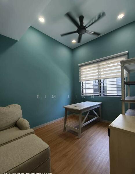 Semi-Detached House for Sale in Setia Alam (Selangor) - Kim Ling - Bedroom 4 - PropertyGuru.com.my