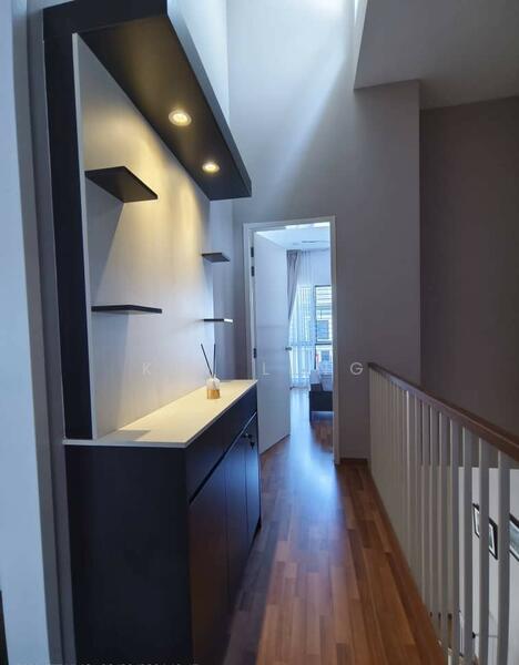 Semi-Detached House for Sale in Setia Alam (Selangor) - Kim Ling - Corridor - PropertyGuru.com.my