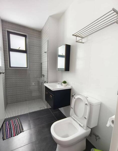 Semi-Detached House for Sale in Setia Alam (Selangor) - Kim Ling - Bathroom - PropertyGuru.com.my